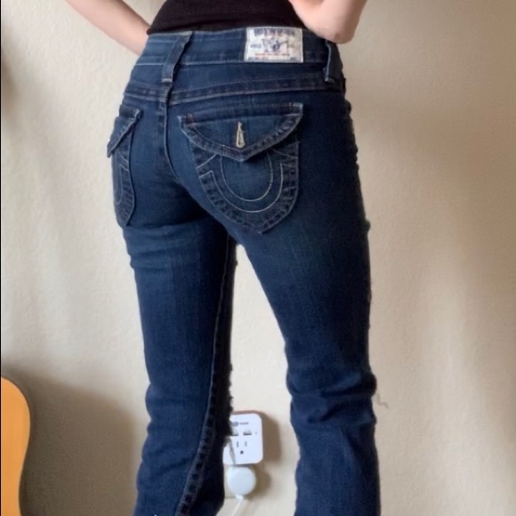 Bootcut True Religion jeans - Picture 5 of 6